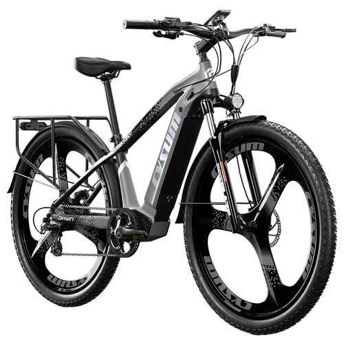 CYSUM CM520 Electric Mountain Bike 29in 500W 48V 14AH 40Km/h Grey