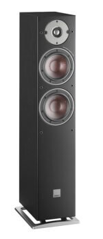 DALI - Oberon 5 Floorstanding Speakers - PAIR - Black