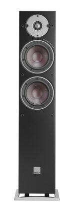 DALI - Oberon 5 Floorstanding Speakers - PAIR - Black