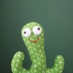 Dancing Cactus Toy