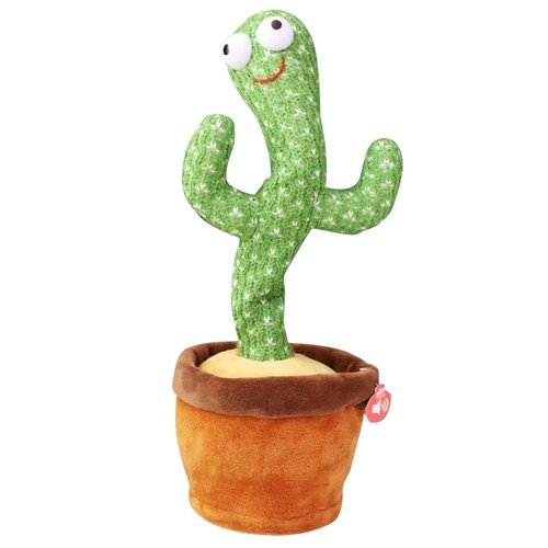 Dancing Cactus Toy