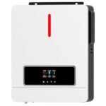 DAXTROMN 6200W Hybrid Solar Inverter with 2 Loads Output