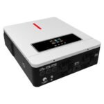 DAXTROMN 6200W Hybrid Solar Inverter with 2 Loads Output