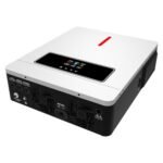 DAXTROMN 6200W Hybrid Solar Inverter with 2 Loads Output