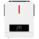 DAXTROMN 6200W Hybrid Solar Inverter with 2 Loads Output