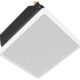 Definitive Technology - Dual 4-1/2" 2-Way In-Ceiling Speaker (Each) - White