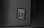 Definitive Technology - Dymension 4.5" 2-Way Outdoor Wall Mount Speakers Pair - Black