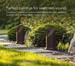 Definitive Technology - Dymension 5.5 Outdoor Bollard Speaker Each - Brown