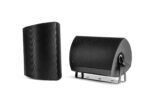 Definitive Technology - Dymension 6.5" 2-Way Outdoor Wall Mount Speakers Pair - Black