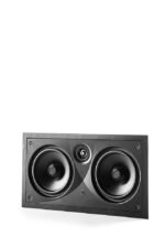 Definitive Technology - Dymension CI MAX Dual Series 6.5” In-Wall LCR Speaker (Each) - Black