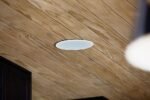 Definitive Technology - Dymension CI MAX Series 8” In-Ceiling Speaker (Each) - Black