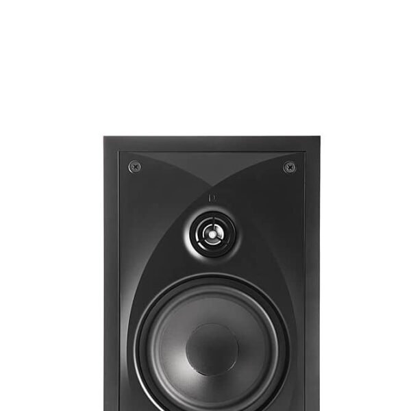 Definitive Technology - Dymension CI PRO Series 6.5” In-Wall Speaker (Each) - Black