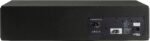 Definitive Technology - Dymension DM30 4.25” Flagship Center-Channel Speaker (Each) - Black