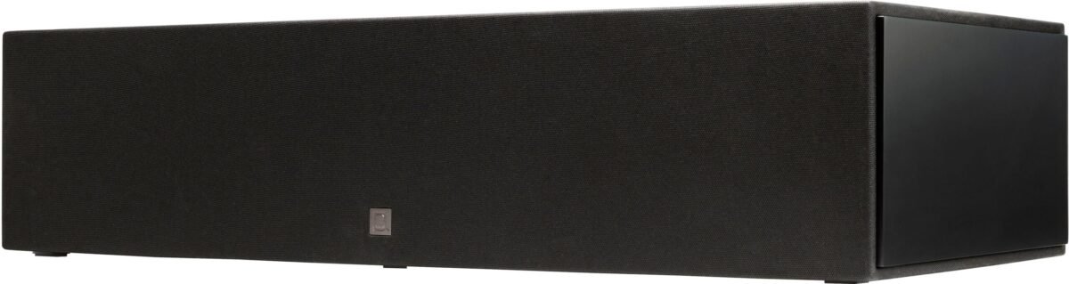 Definitive Technology - Dymension DM30 4.25” Flagship Center-Channel Speaker (Each) - Black