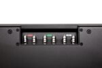 Definitive Technology - Mythos 3C-65 2-Way Surround Sound Speaker (Each) - Black