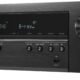 Denon - AVR-S570BT (70W X 5) 5.2-Ch. Bluetooth Capable 8K Ultra HD HDR Compatible AV Home Theater Receiver - Black