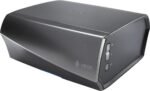 Denon - Heos Link HS2 Streaming Media Player - Black and Gunmetal