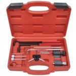 Diesel Engine Timing Tool Kit - VAG 1.2,1.4,1.6,1.9,2.0TDi Pump Nozzle