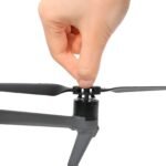 Digipower - Propellers For DJI Mavic 3 Pro / Mavic 3 Classic/ Mavic 3 (4-Count) - Black