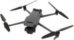 Digipower - Propellers For DJI Mavic 3 Pro / Mavic 3 Classic/ Mavic 3 (4-Count) - Black