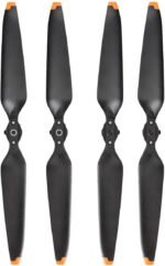 Digipower - Propellers For DJI Mavic 3 Pro / Mavic 3 Classic/ Mavic 3 (4-Count) - Black