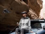 DJI - Geek Squad Certified Refurbished Avata Pro-View Combo (DJI Goggles 2) - Gray