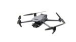 DJI - Geek Squad Certified Refurbished Mavic 3 Classic and Remote Controller - Gray