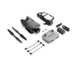 DJI - Geek Squad Certified Refurbished Mavic 3 Classic and Remote Controller - Gray