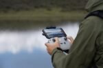 DJI - Geek Squad Certified Refurbished Mavic 3 Classic and Remote Controller - Gray