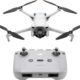 DJI - Mini 3 Drone with Remote Control - Gray