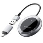 DriFox A20 Wired to Wireless Carplay Adapter