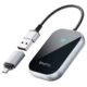 DriFox A21 Wired to Wireless Carplay Adapter Black