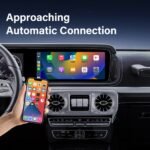 DriFox A21 Wired to Wireless Carplay Adapter Green