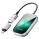 DriFox A21 Wired to Wireless Carplay Adapter Green