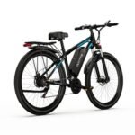 DUOTTS C29 Electric Bike 750W Mountain Bike 2*48V 15Ah Batteries