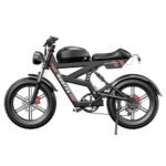 DUOTTS F20 Electric Bike 750W Motor 27Ah Battery Black