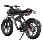 DUOTTS F20 Electric Bike 750W Motor 27Ah Battery Black