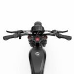 DUOTTS F20 Electric Bike 750W Motor 27Ah Battery Black