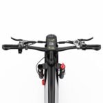 DUOTTS F26 Electric Bike 26 Inch 55Km/h 20Ah 750W*2 Dual Motors Silver