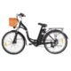DYU C6 Electric Bicycle 350W Motor 36V 12.5Ah Black