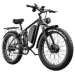 E·Bycco EB7Pro Electric Bike 1000W*2 52V 23Ah
