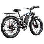 E·Bycco EB7Pro Electric Bike 1000W*2 52V 23Ah
