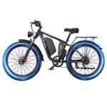 E·Bycco EB7Pro Electric Bike 1000W*2 52V 23Ah