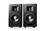 Edifier - Airpulse A300 Pro Hi-Res Active Speaker System (Pair) - Wood