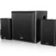 Edifier - M601DB 2.1 Bluetooth Multimedia Speaker System (3-Piece) - Black