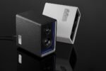 Edifier - QR65 5.3 Bluetooth Multimedia Speaker System with 65W GaN Charging, Lighting Effects, and Strong Base (Pair) - Black