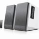 Edifier - R1700BT 4" 66-Watt Powered Bookshelf Speaker (Pair) - White