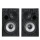 Edifier - R990BT 4" 24-Watt Powered Bookshelf Speakers with 24W, Bluetooth 5.4, Silk Dome Tweeters and Preset Audio Options (Pair) - Black