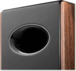 Edifier - S2000MKIII Powered Bluetooth Bookshelf, Computer - 130W Line-in Optical Input - Tri-Amped Studio Monitor 2.0 Speakers - Wood/Black