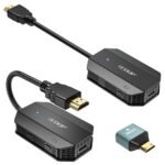 EDUP EH-WD9905 Wireless HDMI Transmitter and Receiver